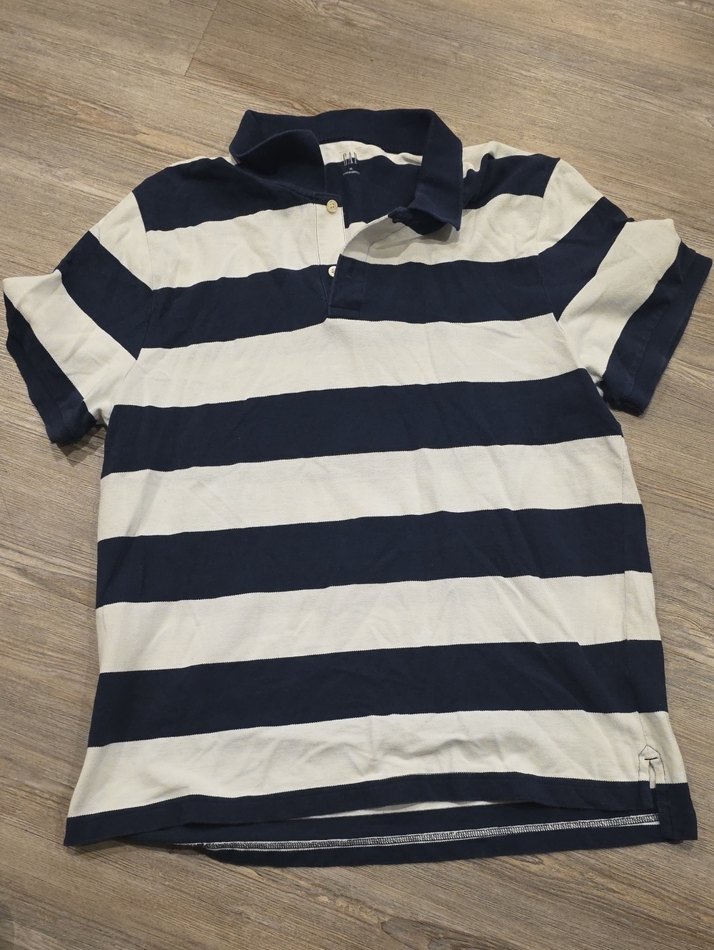 Gap Striped Polo